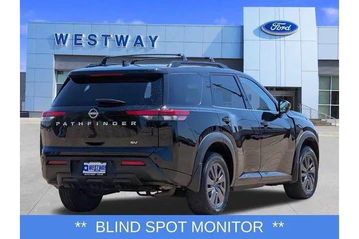 $25749 : Nissan Pathfinder 2023 SV 4d image 3