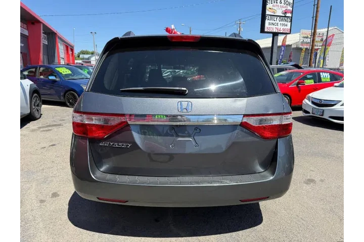 $12995 : 2012 Odyssey EX-L w/DVD image 7