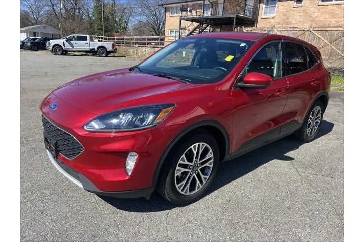 $18684 : Ford Escape 2022 SEL 4dr SUV image 3