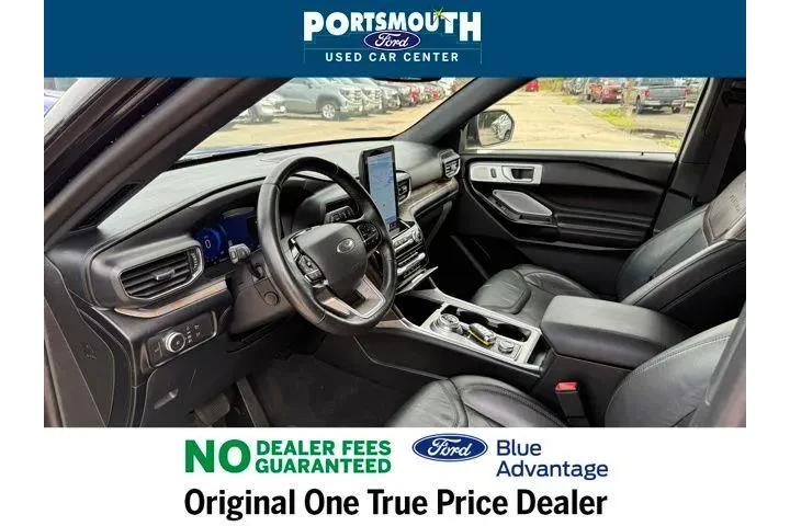 $32995 : Ford Explorer 2022 AWD Plati image 4