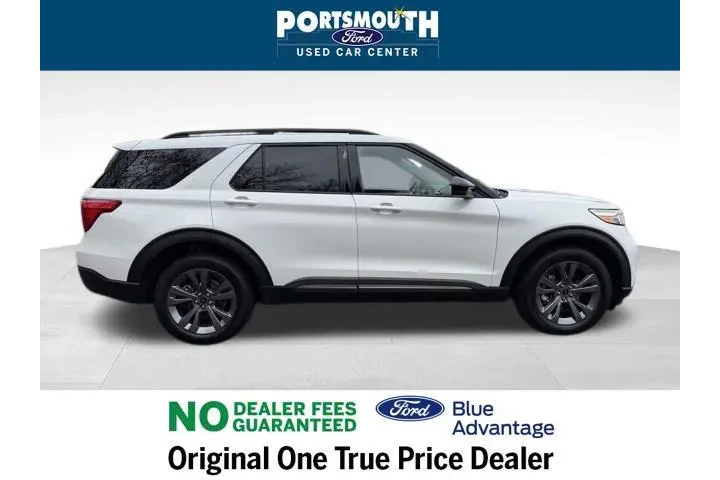 $30995 : Ford Explorer 2022 AWD XLT 4 image 6