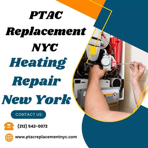 PTAC Replacement NYC image 7