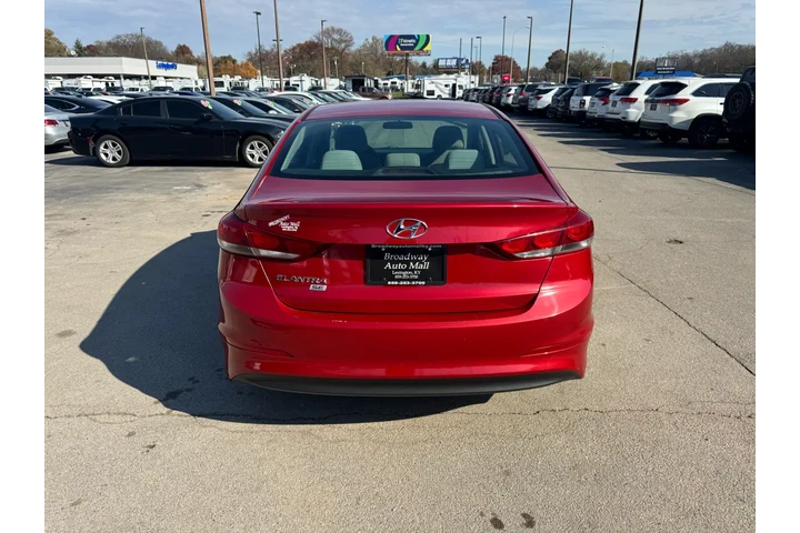 $7980 : 2018 Elantra SE 2.0L Auto (Al image 3