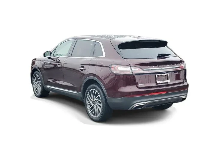 $26995 : Lincoln Nautilus 2020 AWD Re image 4