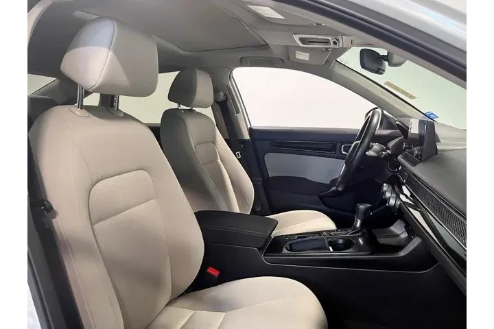 $22654 : Honda Civic 2022 EX 4dr Seda image 10