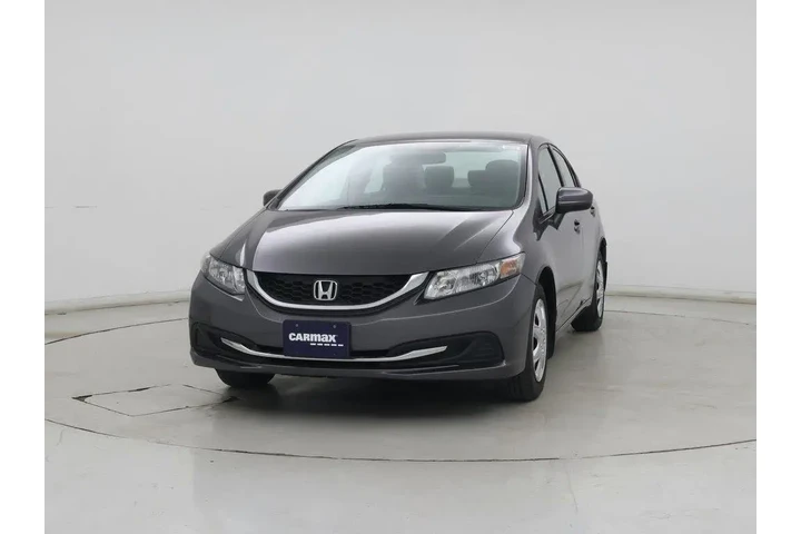 $14998 : Honda Civic 2015 LX 4dr Seda image 5