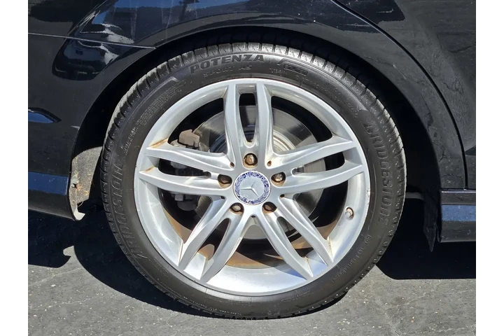 $9988 : Mercedes-Benz C-Class 2013 A image 9