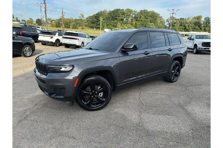 $33100 : Jeep Grand Cherokee L 2023 4 image 10
