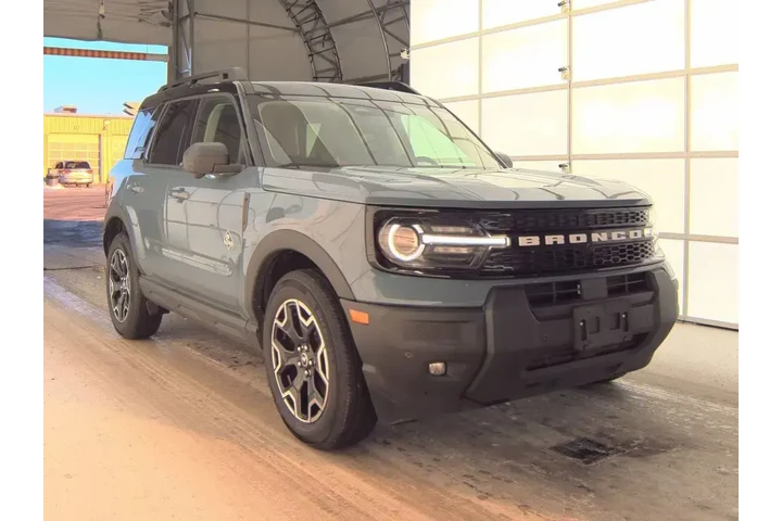 $30999 : Ford Bronco Sport 2025 AWD O image 4