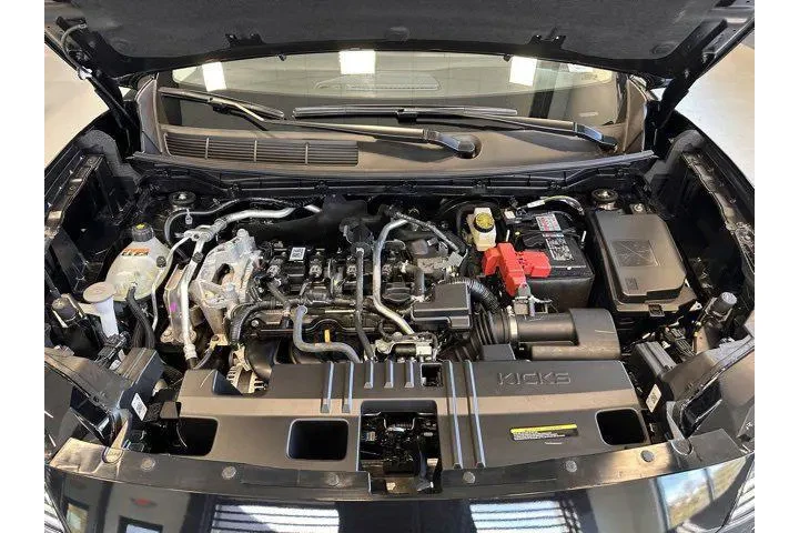 $23995 : Nissan Kicks 2025 AWD SV 4dr image 10