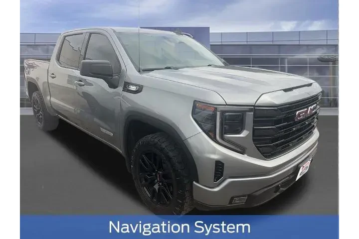 $37785 : GMC Sierra 1500 2023 4x4 Ele image 1