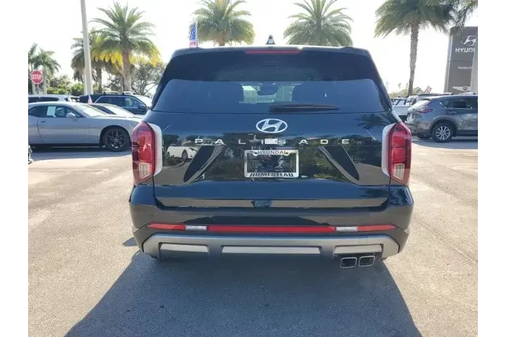 $33990 : Hyundai PALISADE 2025 SEL 4d image 6