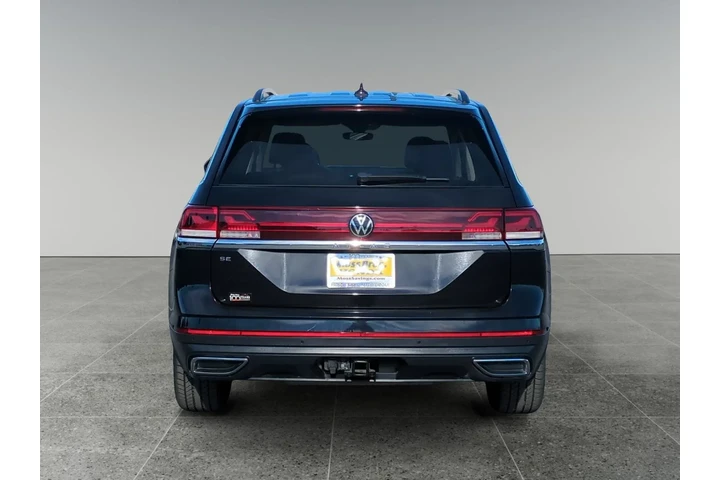 $27900 : Volkswagen Atlas 2024 SE 4dr image 4