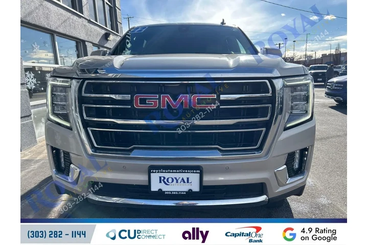$36995 : 2022 GMC Yukon 4WD SLT image 6