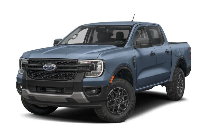 $37444 : Ford Ranger 2024 4x4 XLT 4dr image 1