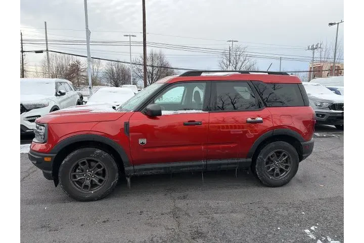$25000 : Ford Bronco Sport 2023 AWD B image 6