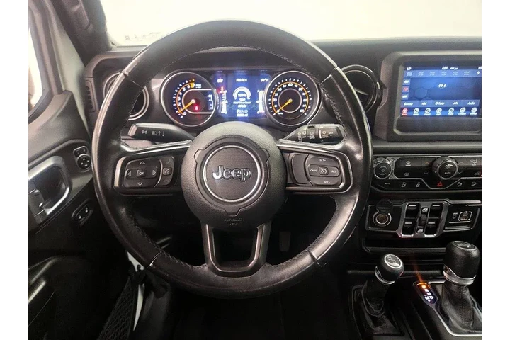 $27998 : Jeep Wrangler Unlimited 2020 image 10