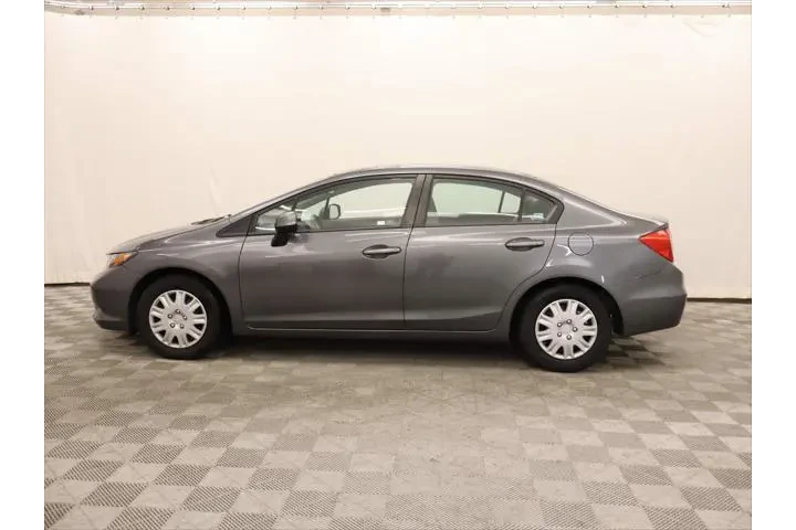 $7999 : Honda Civic 2012 LX 4dr Seda image 2