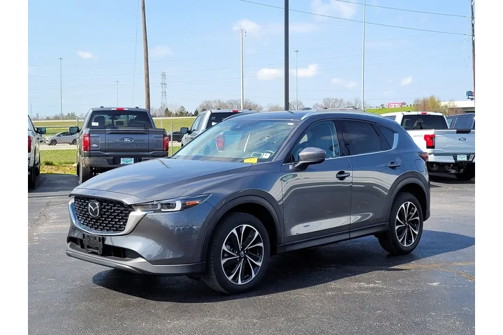 $28218 : Mazda CX-5 2023 AWD 2.5 S Pr image 8