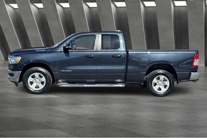 $30900 : Ram 1500 2021 4x4 Big Horn 4 image 8
