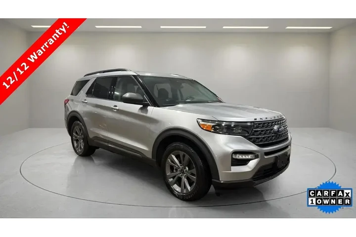 $26495 : Ford Explorer 2021 AWD XLT 4 image 1