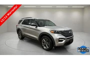 Ford Explorer 2021 AWD XLT 4 en Milwaukee