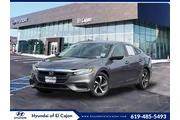 Honda Insight 2022 EX 4dr Se en San Diego