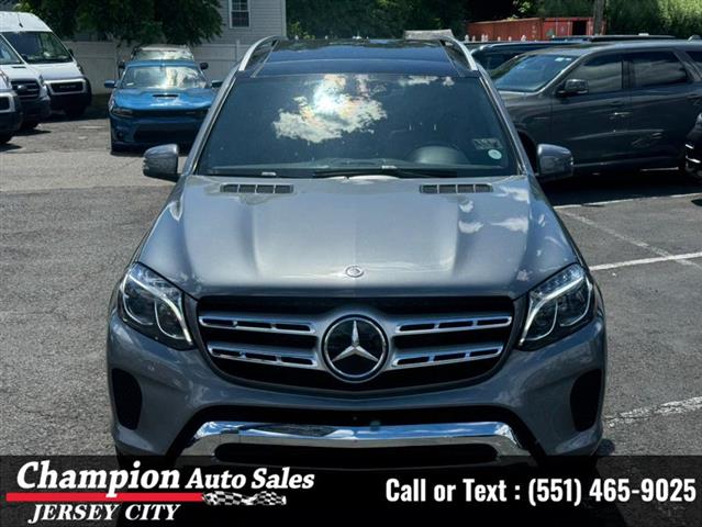 Used 2018 GLS GLS 450 4MATIC image 2