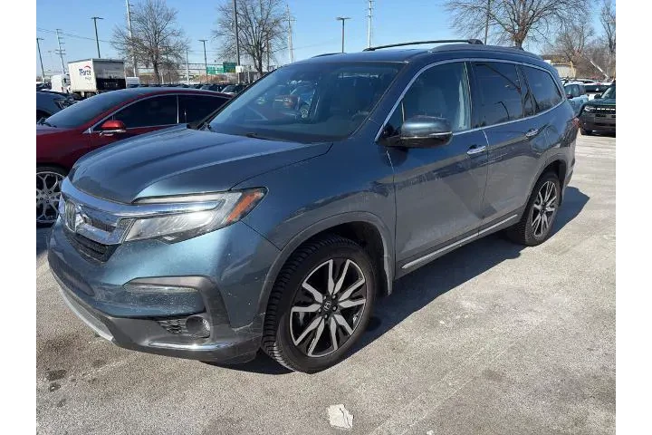 $33500 : Honda Pilot 2020 AWD Touring image 2