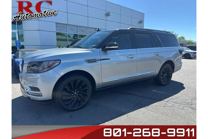$49910 : 2021 Navigator L Black Label image 2