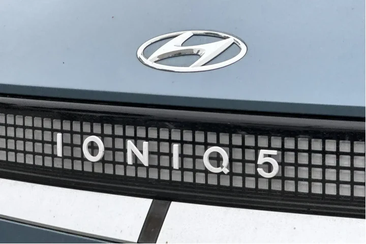 $31990 : Hyundai IONIQ 5 2024 Limited image 7