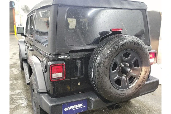 $32998 : Jeep Wrangler 2024 4x4 Sport image 7