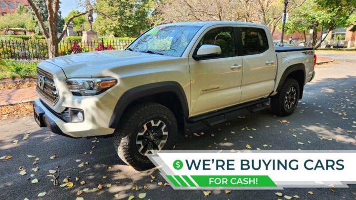 $33995 : 2016 Tacoma TRD Off-Road image 2