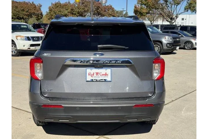 $27139 : Ford Explorer 2021 XLT 4dr S image 6