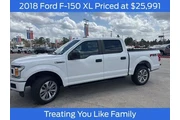 Ford F-150 2018 4x4 XL 4dr S en Houston