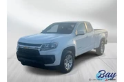 Chevrolet Colorado 2021 4x2
