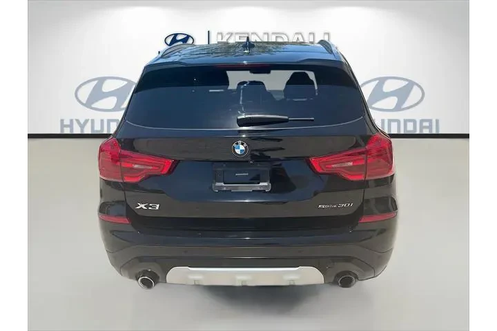 $18638 : BMW X3 2019 sDrive30i 4dr Sp image 1