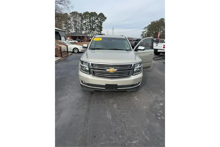 $23995 : Chevrolet Tahoe 2016 4x4 LTZ image 1