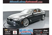 BMW 5 Series 2022 530i 4dr S en Hialeah