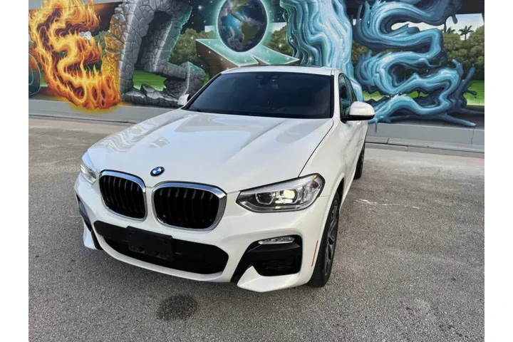 $21995 : 2019 BMW X4 xDrive30i image 3