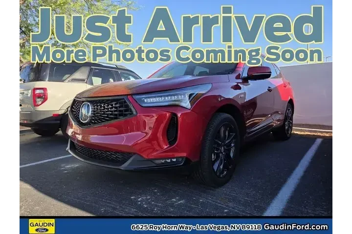 $35995 : Acura RDX 2022 4dr SUV w/A-S image 1
