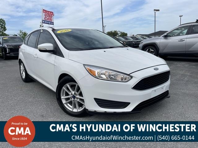 $9995 : PRE-OWNED 2016 FORD FOCUS SE image 1