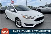 $9995 : PRE-OWNED 2016 FORD FOCUS SE thumbnail