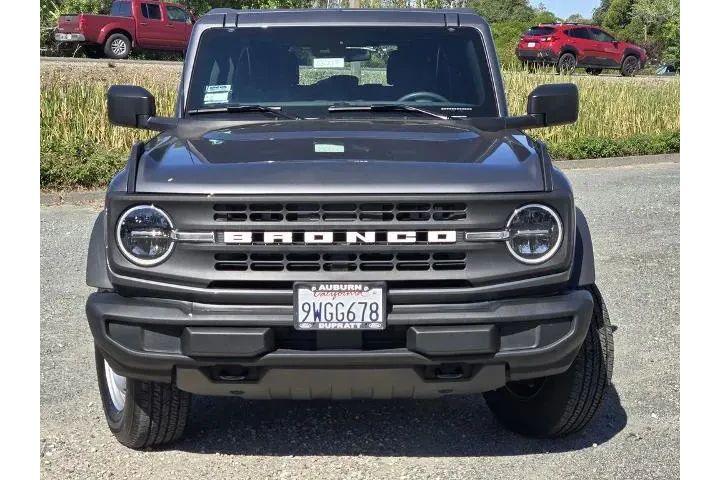 $39500 : Ford Bronco 2025 4x4 Base 4d image 6