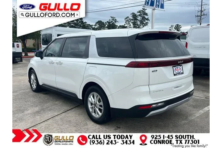 $27991 : Kia Carnival 2023 LX 4dr Min image 5
