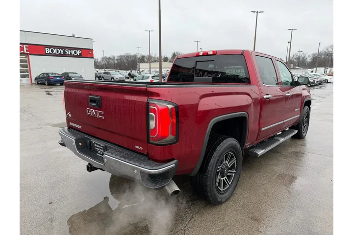 $19980 : 2018 GMC Sierra 1500 4WD Crew image 2