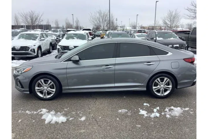 $9975 : Hyundai SONATA 2019 SEL 4dr image 8