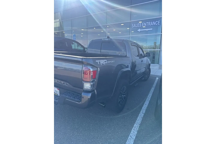 $30900 : Toyota Tacoma 2021 4x2 TRD O image 5