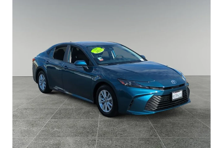 $29500 : Toyota Camry 2025 SE 4dr Sed image 7