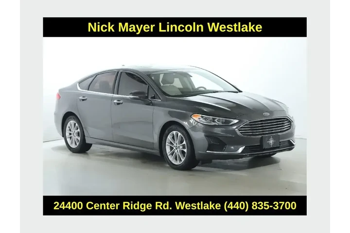 $14591 : Ford Fusion Hybrid 2020 SEL image 1